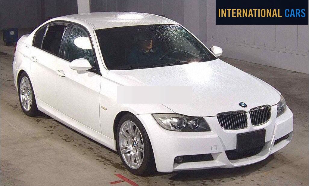 BMW 3 Série 4p. 323I M-SPORT 2007