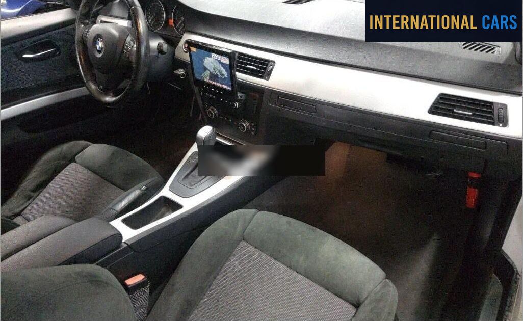 BMW 3 SERIES 4D 323I M-SPORT 2007 - photo 3 - Import Japon | International Cars