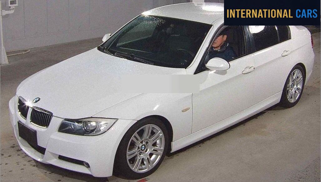 BMW 3 SERIES 4D 323I M-SPORT 2007 - photo 4 - Import Japon | International Cars