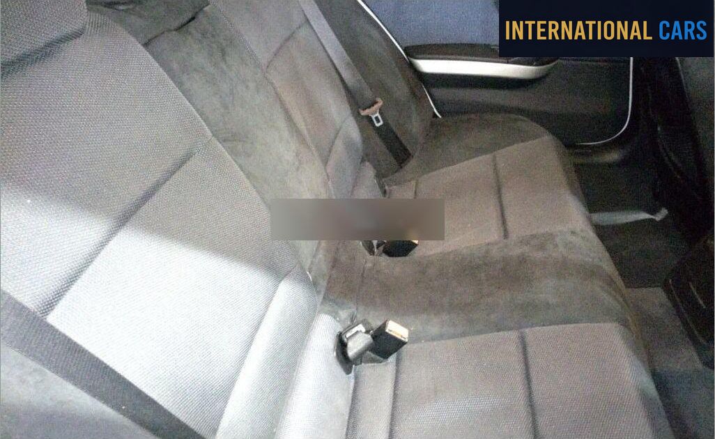 BMW 3 SERIES 4D 323I M-SPORT 2007 - photo 6 - Import Japon | International Cars
