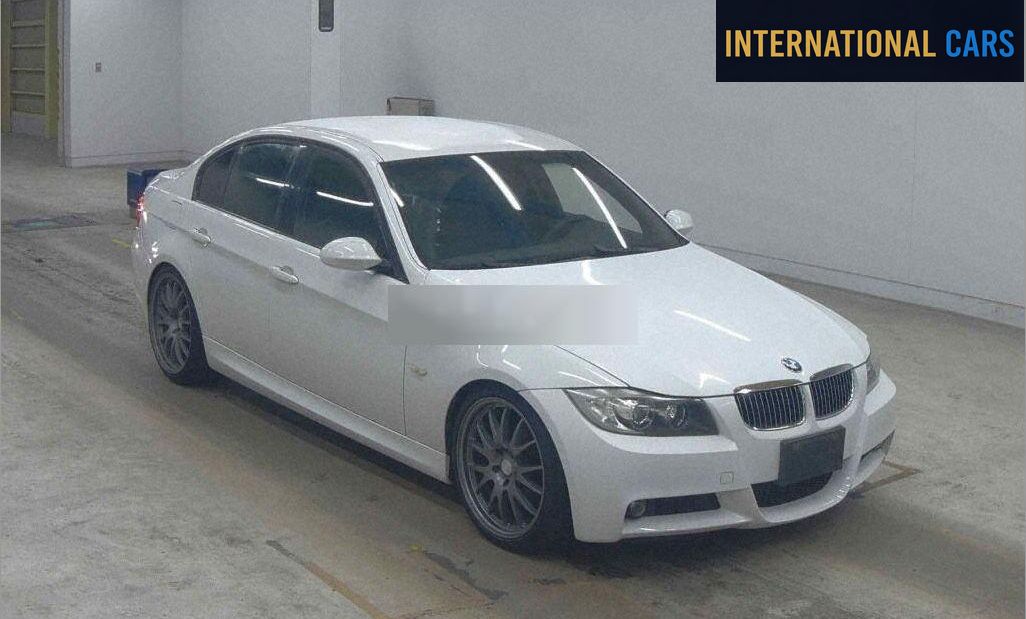 BMW 3 SERIES 4D 323I M-SPORT PACKAGE