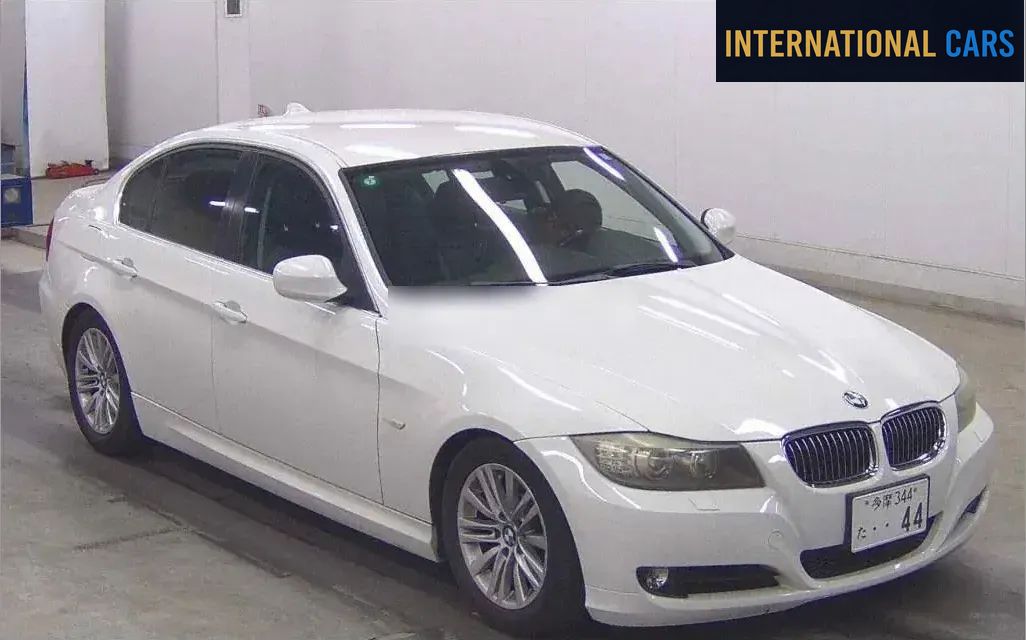 BMW 3 Série 4p. 325I 2011