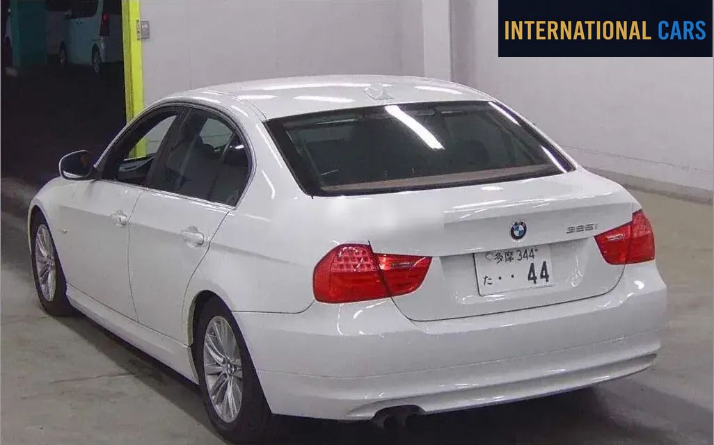 BMW 3 SERIES 4D 325I 2011 - photo 2 - Import Japon | International Cars