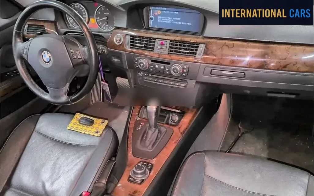BMW 3 SERIES 4D 325I 2011 - photo 3 - Import Japon | International Cars