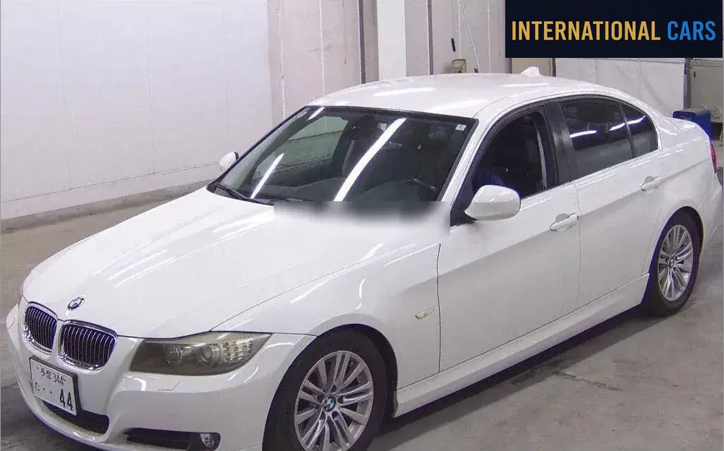 BMW 3 SERIES 4D 325I 2011 - photo 4 - Import Japon | International Cars