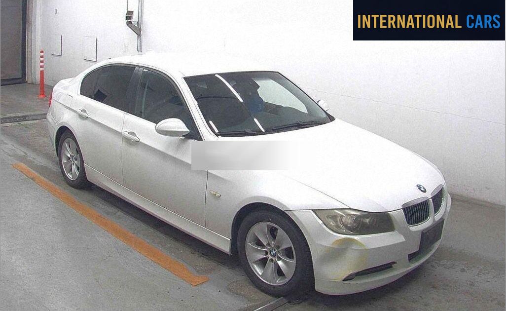 BMW 3 SERIES 4D 4WD 325XI HI-LINE PACKAGE
