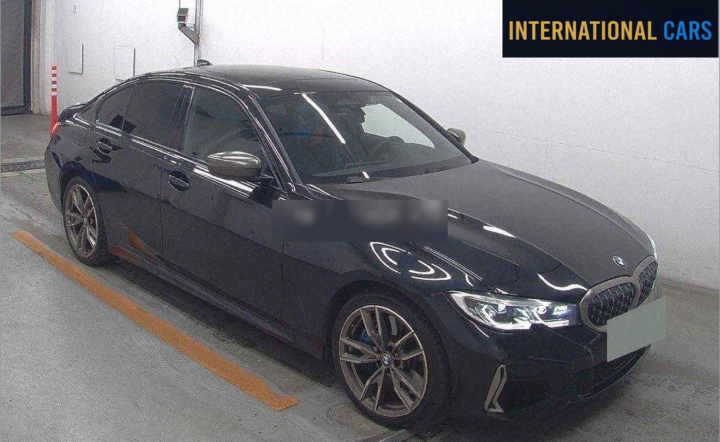 BMW 3 SERIES 4D 4WD M340I XDRIVE