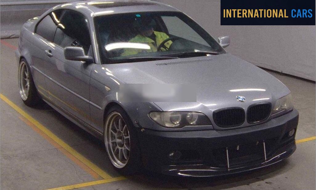 BMW 3 SERIES CP 318CI M-SPORT 2005 - Import japon | International Cars