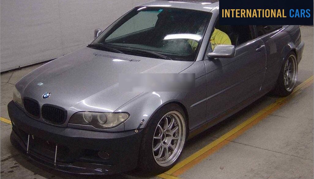 BMW 3 SERIES CP 318CI M-SPORT 2005 - photo 4 - Import Japon | International Cars