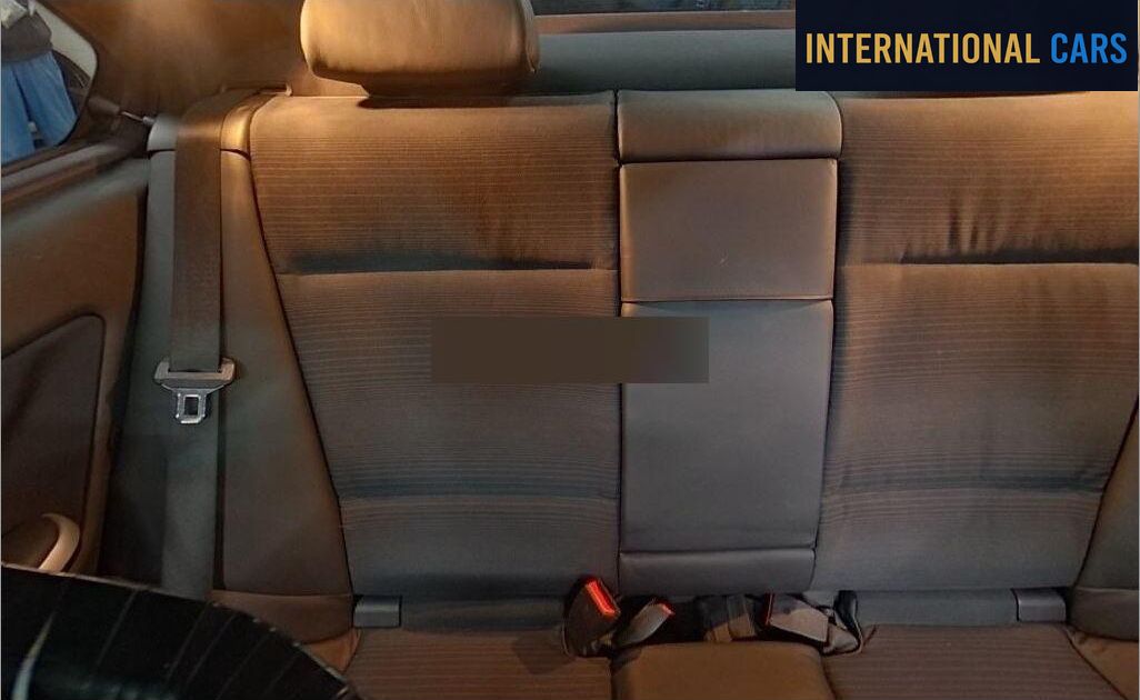 BMW 3 SERIES CP 318CI M-SPORT 2005 - photo 6 - Import Japon | International Cars