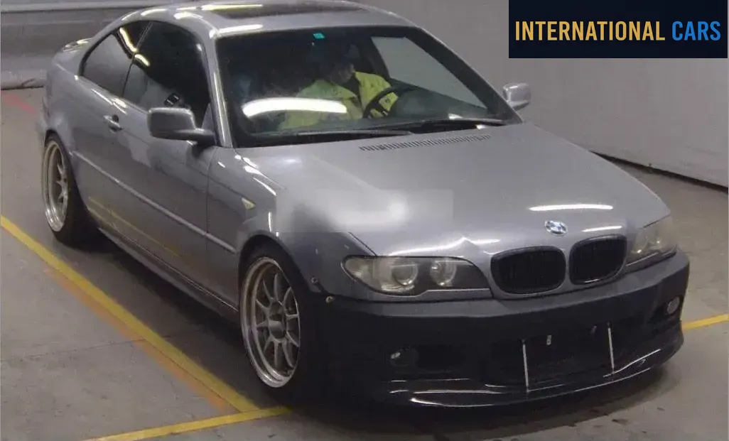 BMW 3 Série Coupé 318CI M-SPORT 2005