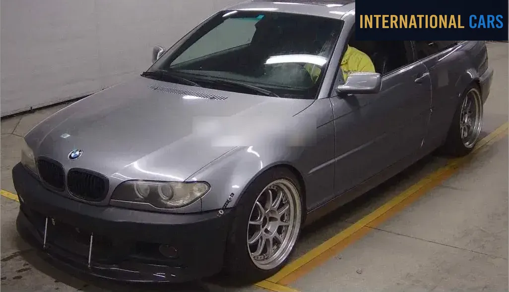 BMW 3 SERIES CP 318CI M-SPORT 2005 - photo 4 - Import Japon | International Cars