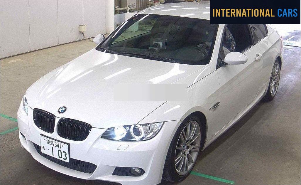 BMW 3 SERIES CP 320I M-SPORT PACKAGE 2008 - photo 4 - Import Japon | International Cars