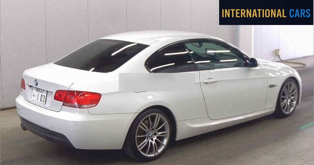 BMW 3 SERIES CP 320I M-SPORT PACKAGE 2008 - photo 5 - Import Japon | International Cars