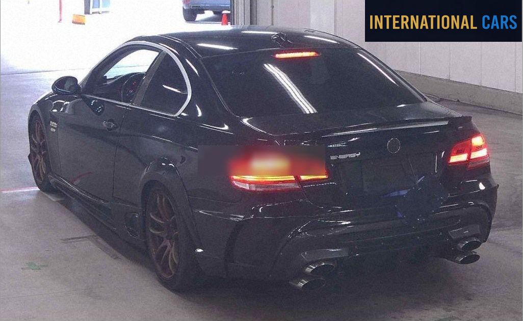 BMW 3 SERIES CP 335I 2008 - photo 2 - Import Japon | International Cars
