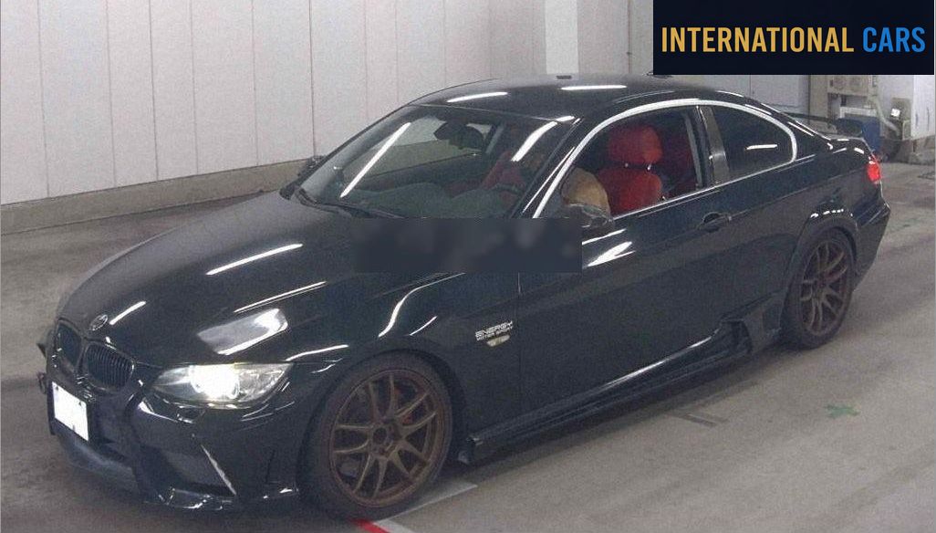 BMW 3 SERIES CP 335I 2008 - photo 4 - Import Japon | International Cars