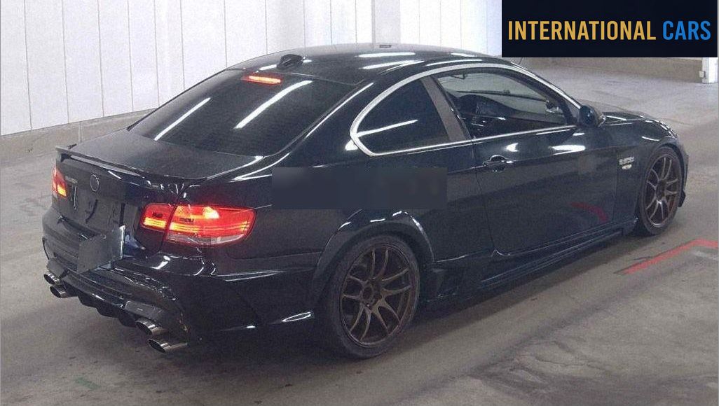 BMW 3 SERIES CP 335I 2008 - photo 5 - Import Japon | International Cars