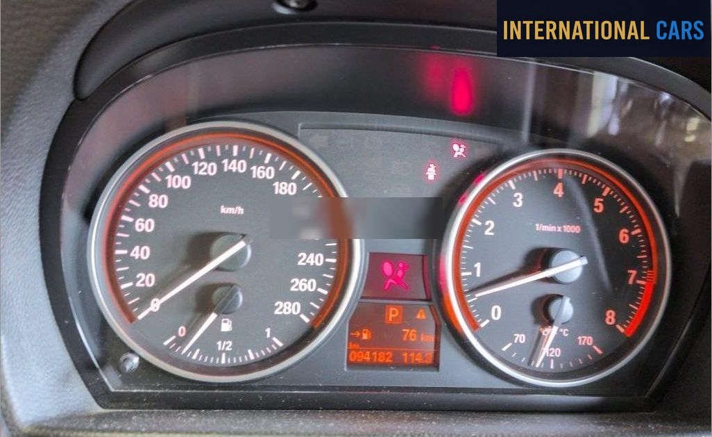 BMW 3 SERIES CP 335I 2008 - photo 6 - Import Japon | International Cars