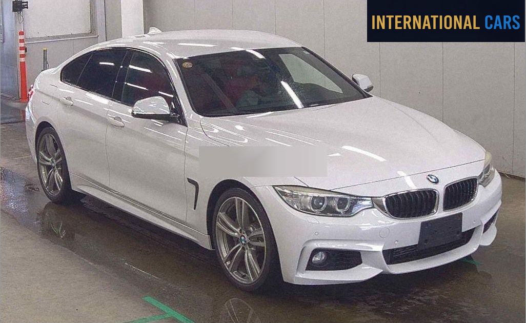 BMW 4 SERIES 5D 435I GRAN COUPE M-SPORT