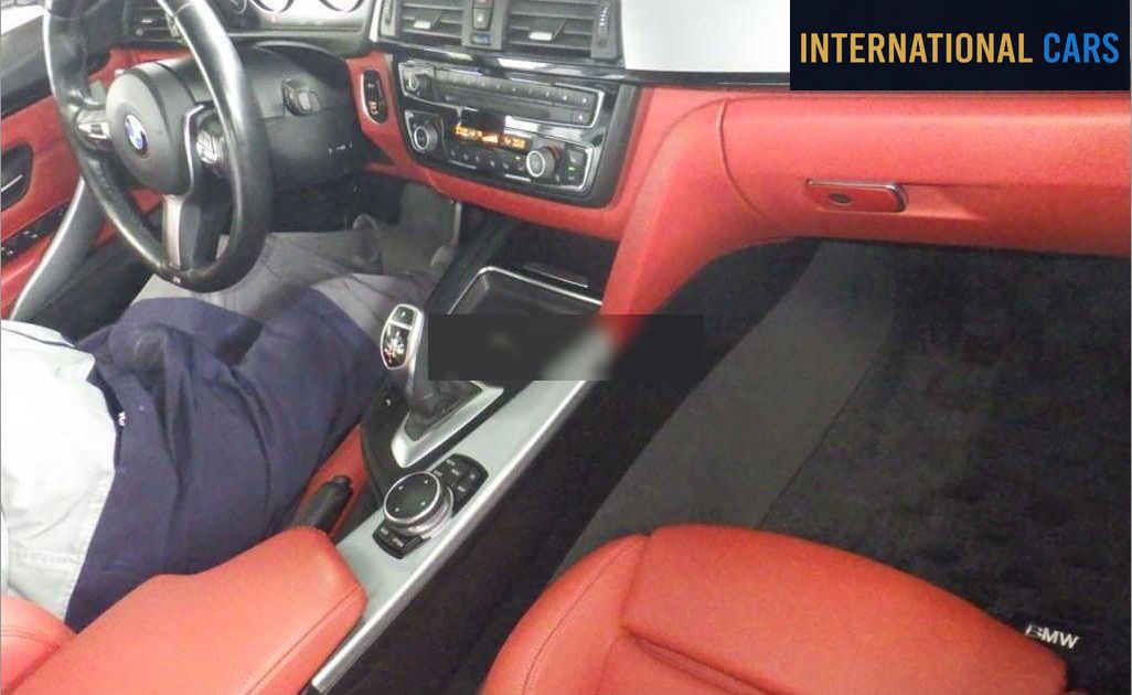 BMW 4 SERIES 5D 435I GRAN COUPE M-SPORT 2014 - photo 3 - Import Japon | International Cars