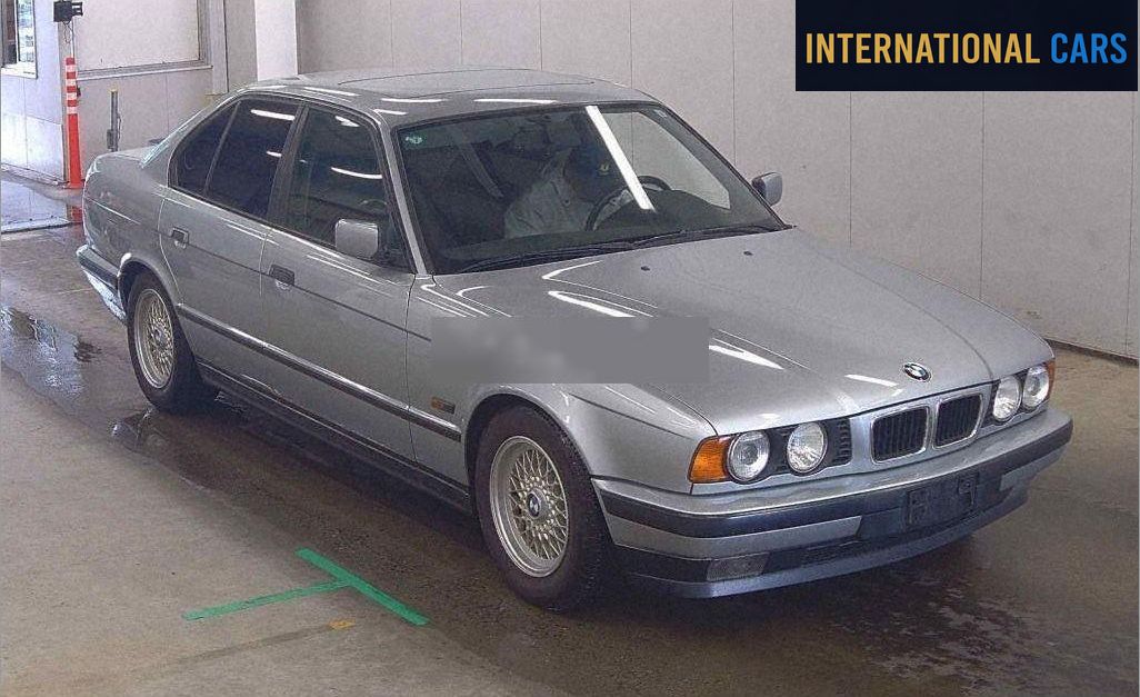 BMW 5 Série 4p. 525I 1995