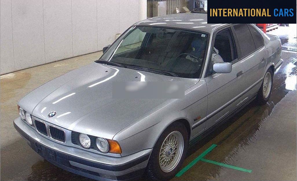 BMW 5 SERIES 4D 525I 1995 - photo 4 - Import Japon | International Cars