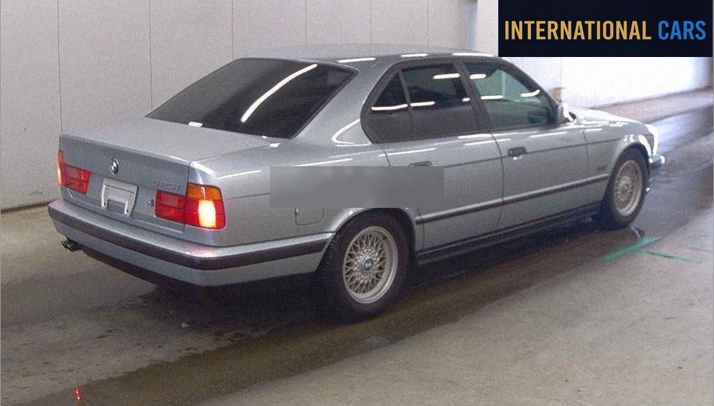 BMW 5 SERIES 4D 525I 1995 - photo 5 - Import Japon | International Cars