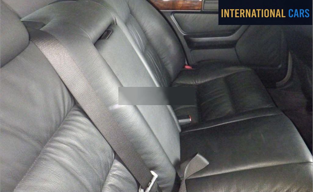 BMW 5 SERIES 4D 525I 1995 - photo 6 - Import Japon | International Cars