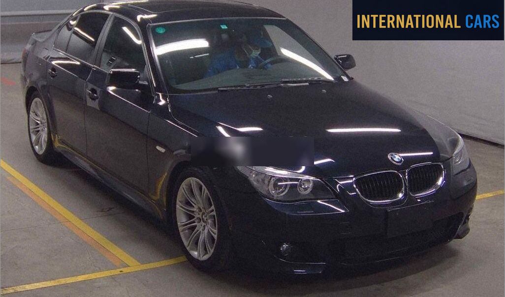 BMW 5 SERIES 4D 525I M-SPORT PACKAGE 2005 - Import japon | International Cars