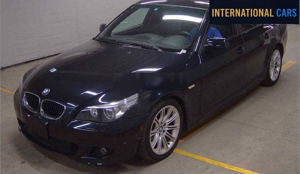 BMW 5 SERIES 4D 525I M-SPORT PACKAGE 2005 - photo 4 - Import Japon | International Cars