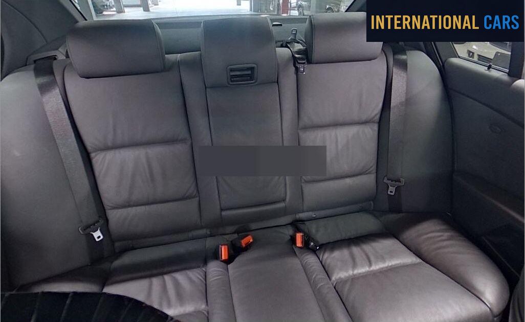 BMW 5 SERIES 4D 525I M-SPORT PACKAGE 2005 - photo 6 - Import Japon | International Cars