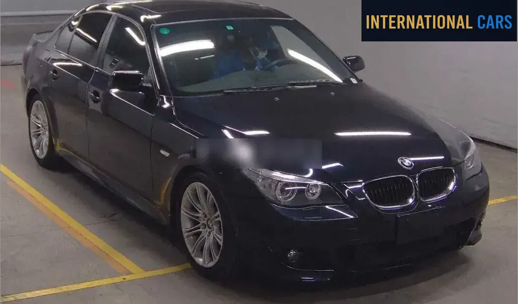BMW 5 Série 4p. 525I M-SPORT PACKAGE 2005