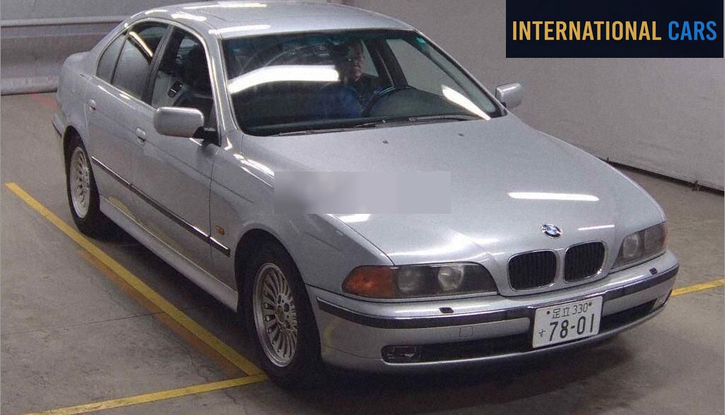 BMW 5 SERIES 4D 528I 1998 - Import japon | International Cars