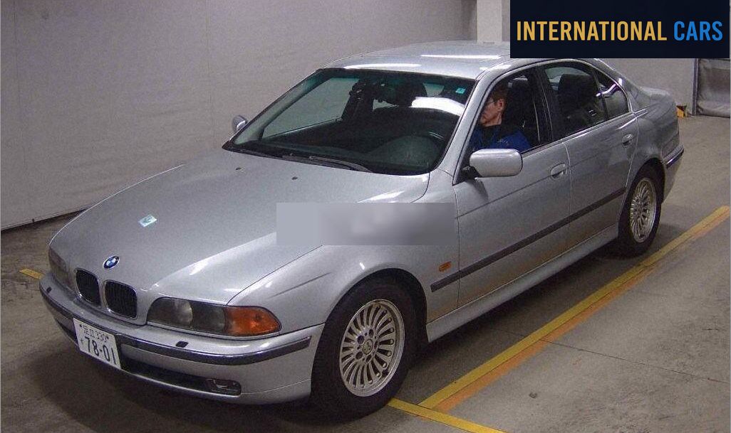 BMW 5 SERIES 4D 528I 1998 - photo 4 - Import Japon | International Cars