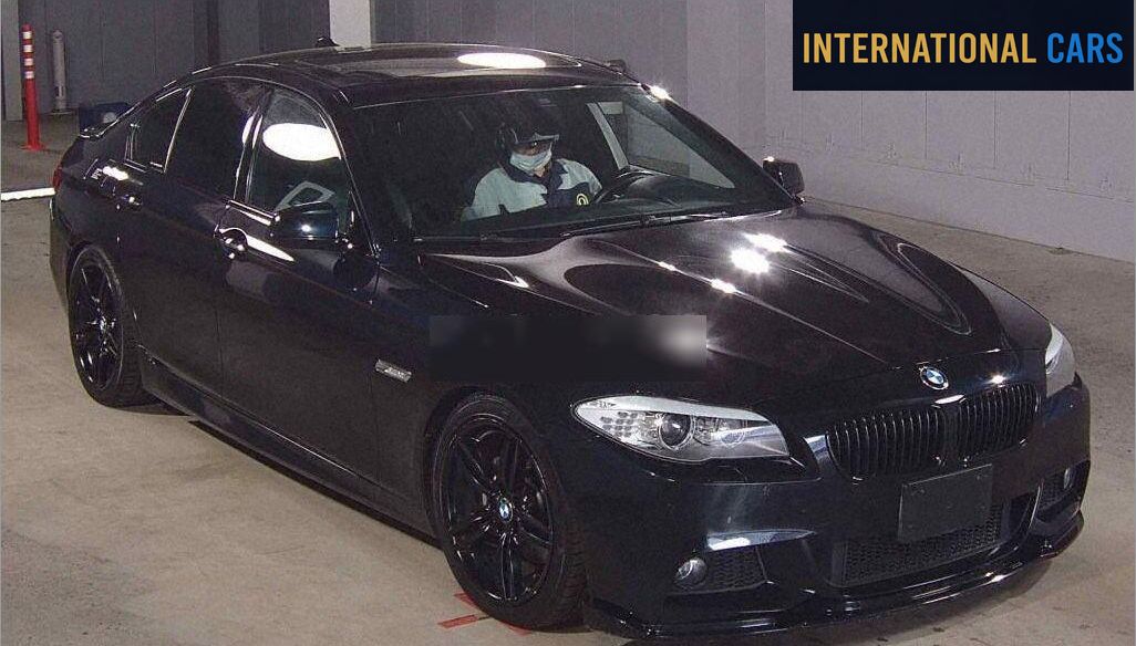 BMW 5 Série 4p. 528I M-SPORT PACKAGE 2011