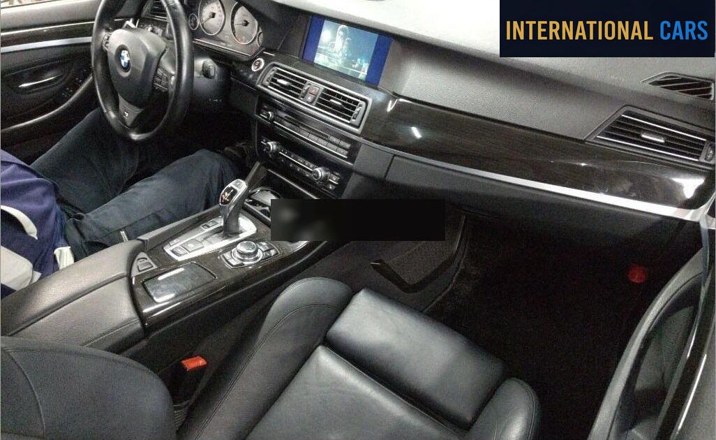 BMW 5 SERIES 4D 528I M-SPORT PACKAGE 2011 - photo 3 - Import Japon | International Cars
