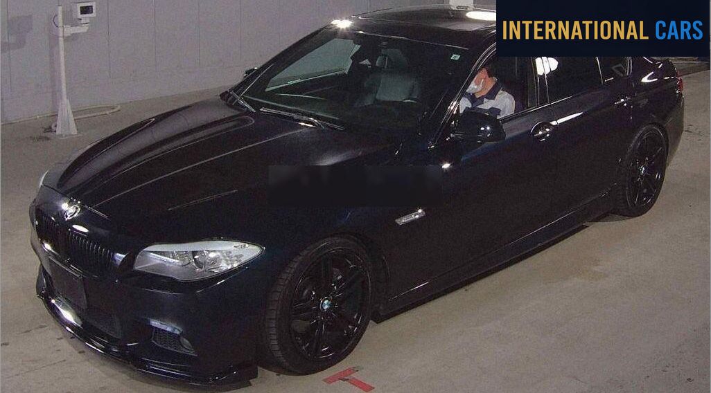 BMW 5 SERIES 4D 528I M-SPORT PACKAGE 2011 - photo 4 - Import Japon | International Cars
