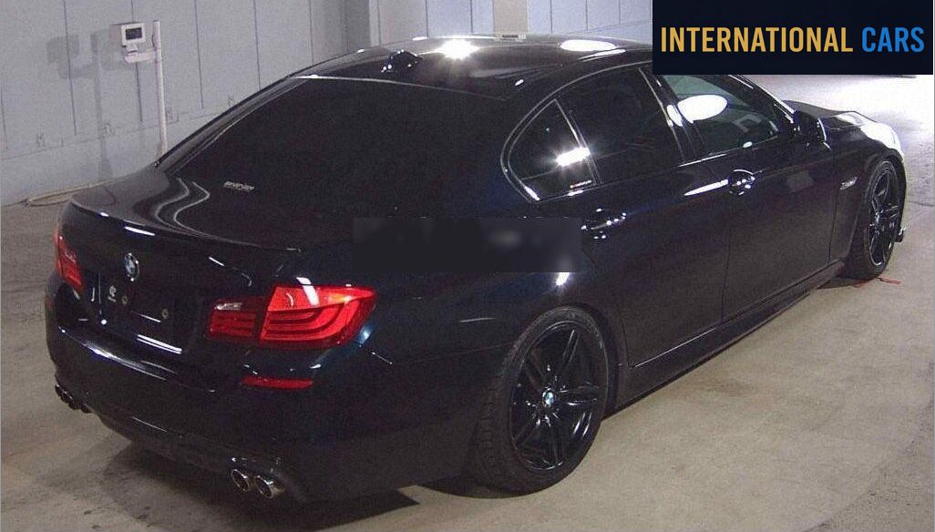 BMW 5 SERIES 4D 528I M-SPORT PACKAGE 2011 - photo 5 - Import Japon | International Cars