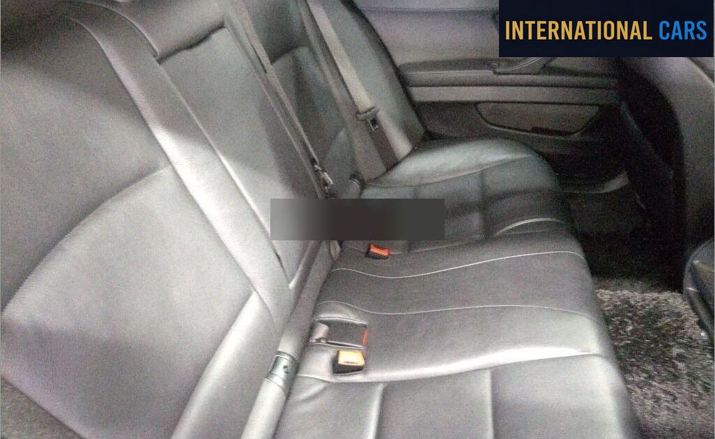BMW 5 SERIES 4D 528I M-SPORT PACKAGE 2011 - photo 6 - Import Japon | International Cars