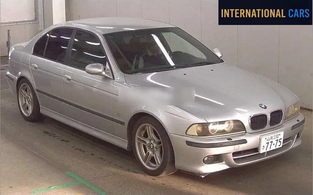 BMW 5 Série 4p. 530I M-SPORT 2001