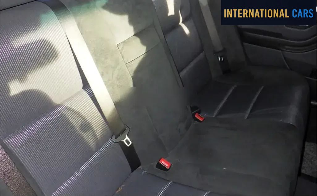 BMW 5 SERIES 4D 530I M-SPORT 2001 - photo 6 - Import Japon | International Cars