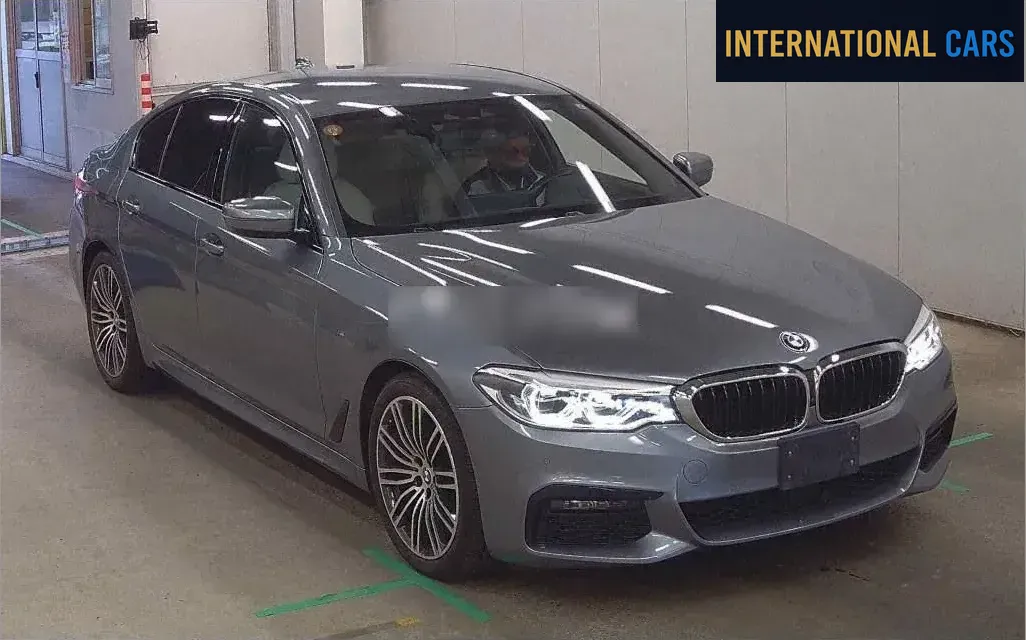 BMW 5 Série 4p. 530I M-SPORT 2019