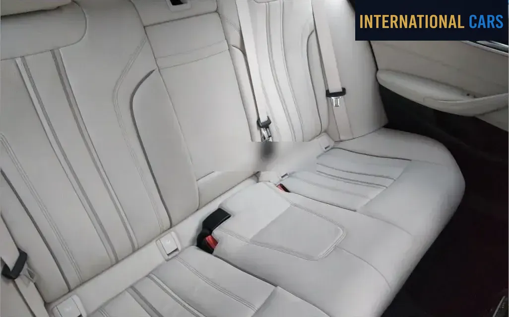 BMW 5 SERIES 4D 530I M-SPORT 2019 - photo 6 - Import Japon | International Cars