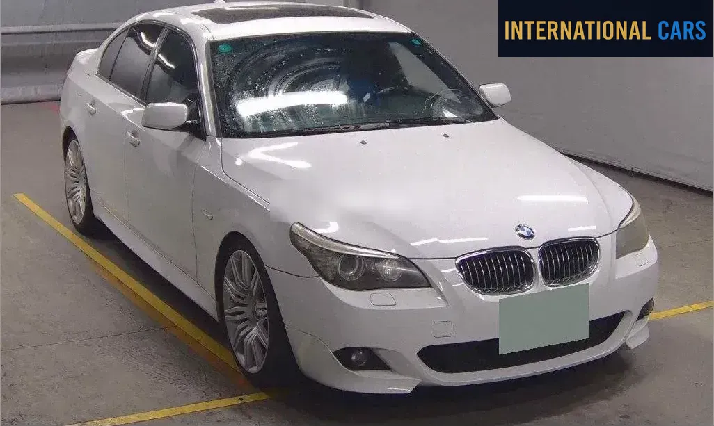 BMW 5 Série 4p. 530I M-SPORT 2007