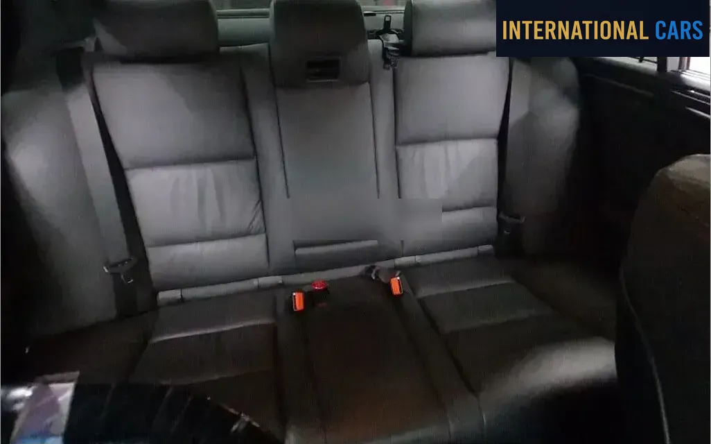 BMW 5 SERIES 4D 530I M-SPORT 2007 - photo 6 - Import Japon | International Cars
