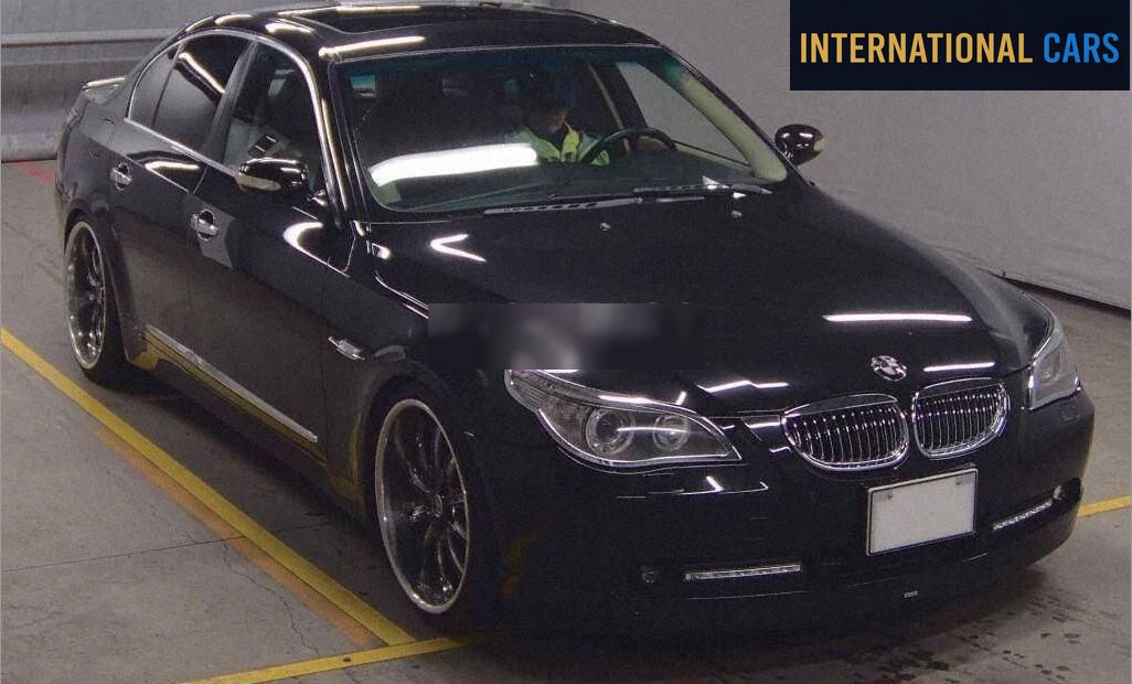 BMW 5 SERIES 4D 545I 2004 - Import japon | International Cars