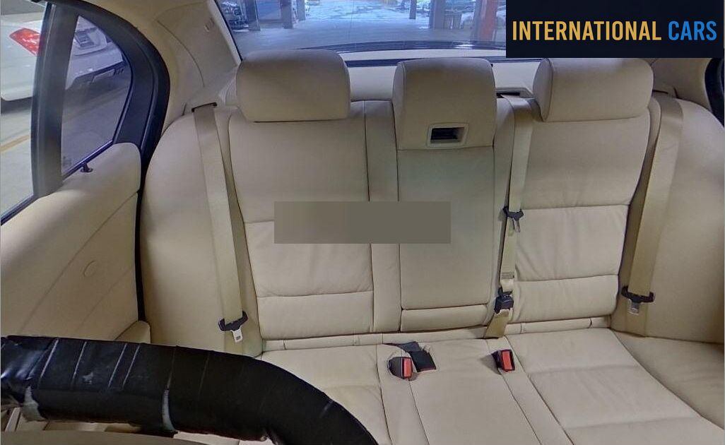 BMW 5 SERIES 4D 545I 2004 - photo 6 - Import Japon | International Cars