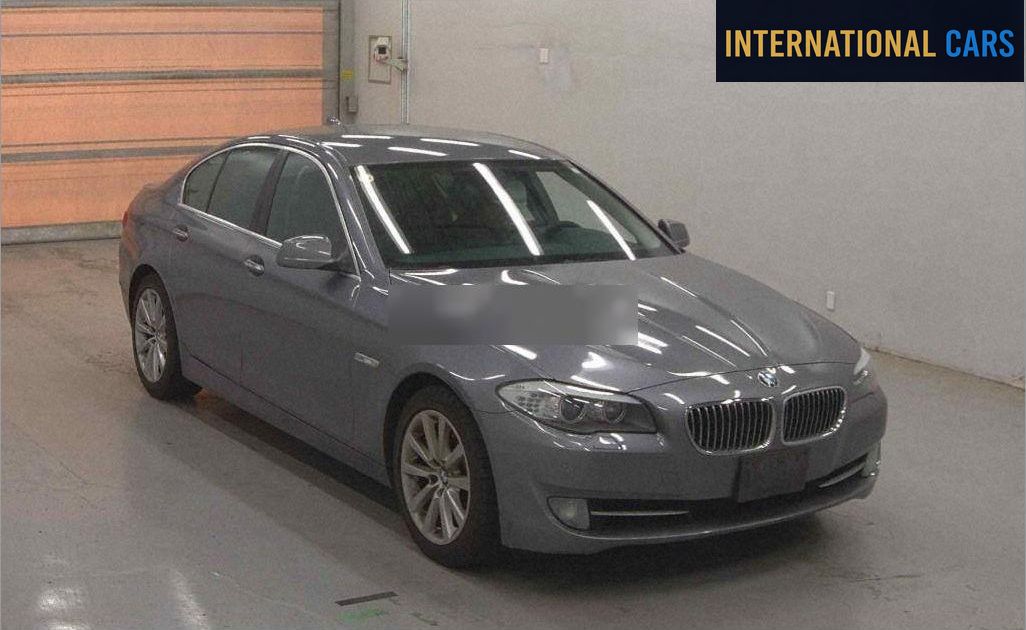 BMW 5 SERIES 4D OTHERS 2012 - Import japon | International Cars