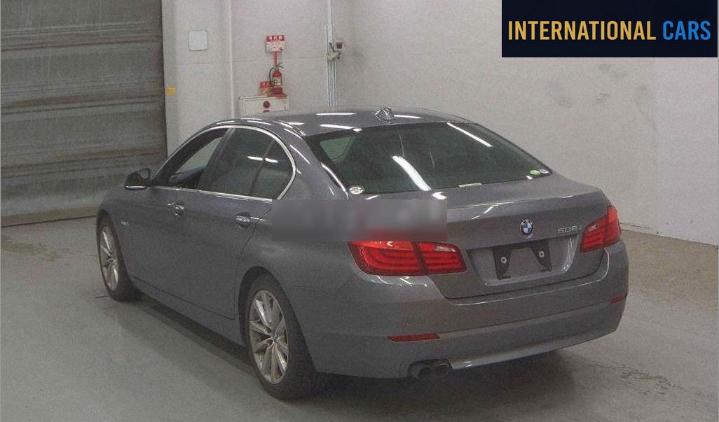 BMW 5 SERIES 4D OTHERS 2012 - photo 2 - Import Japon | International Cars