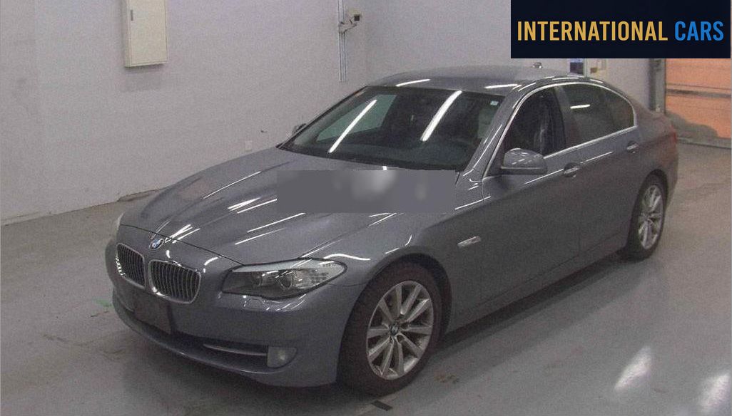BMW 5 SERIES 4D OTHERS 2012 - photo 4 - Import Japon | International Cars
